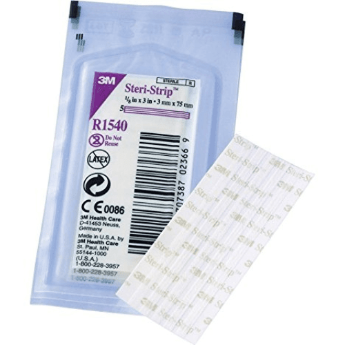 3M Steri-Strip 3Mm*75Mm Boite De 1 Reference R1540