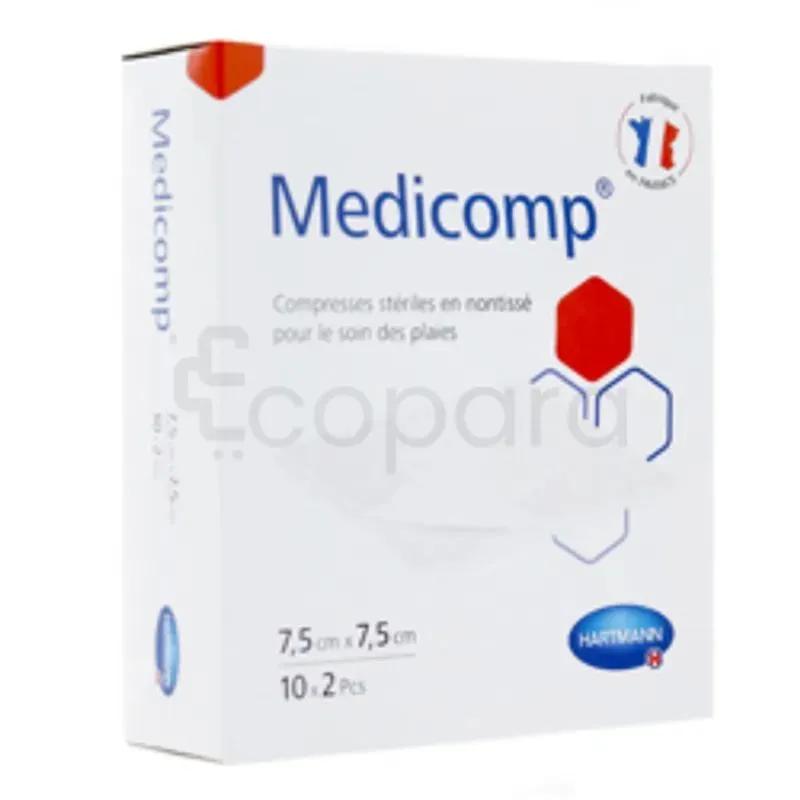 Hartmann Medicomp 7.5*7.5 B20 Reference 411041