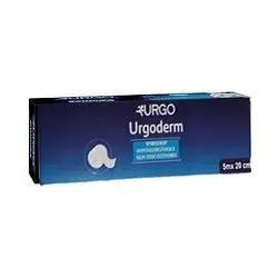 Urgoderm Sparadrap Hypoallergenique Non Tissé Extensible 5M*20Cm