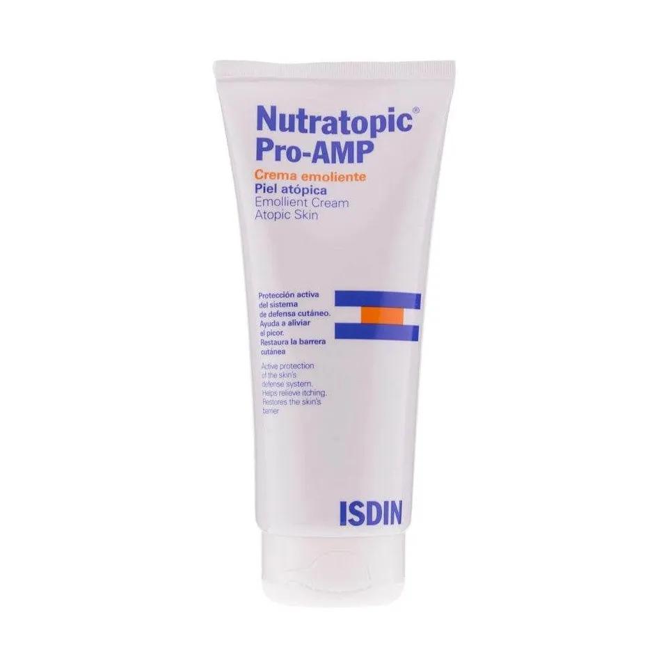 Nutratopic Pro-Amp Creme Emoliente 200Ml
