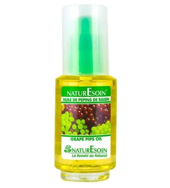 Naturesoin Huile De Raisin 50Ml