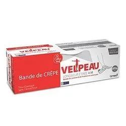 Comed Bande De Crepe Velpeau 4M*15Cm