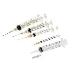 Greetmed Seringue 2.5Ml 22G*36Mm