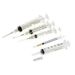 Greetmed Seringue 2.5Ml 22G*36Mm