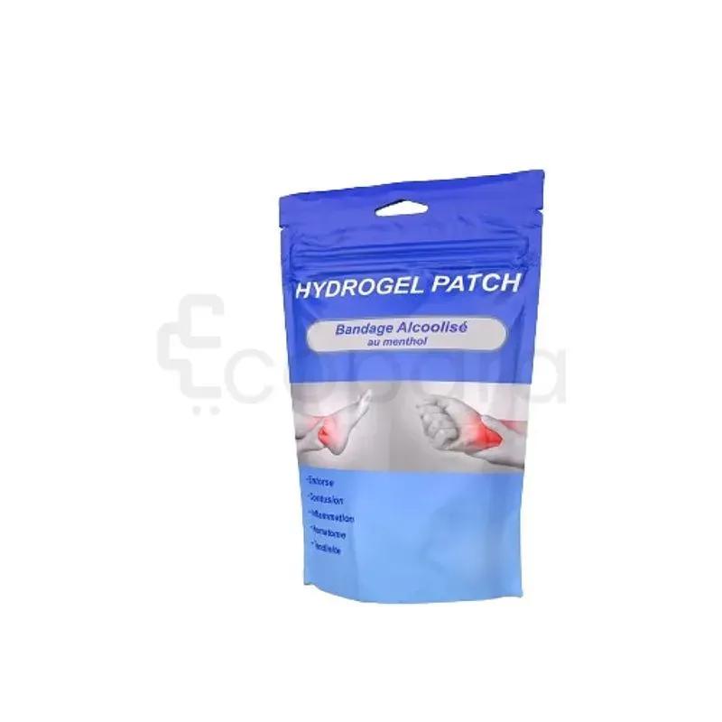 Hydrogel Bandage Alcoolise Au Menthol 7.5Cm*2M