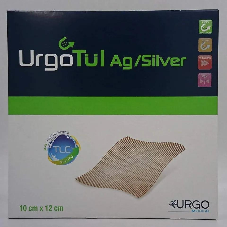 Urgo Urgotul Ag Silver 10*12