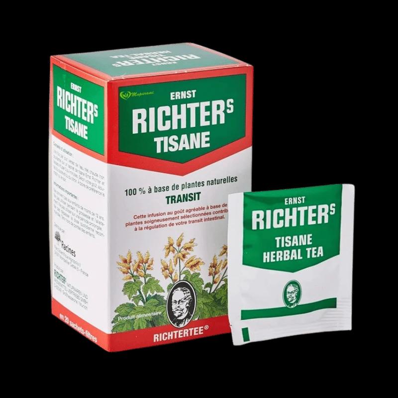 Richters Poids Ideal A Base Des Plantes Boite De 20 Sachets