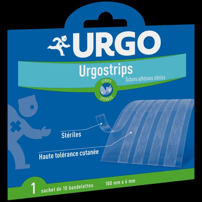 Urgo Strips 100Mm*6Mm