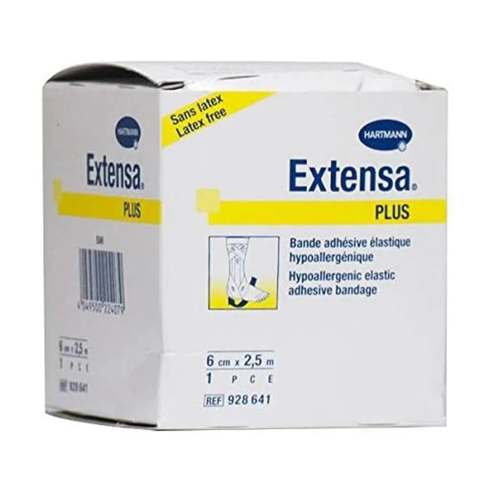 Hartmann Extensa Plus Bande Adhesive 6Cm*2.5M