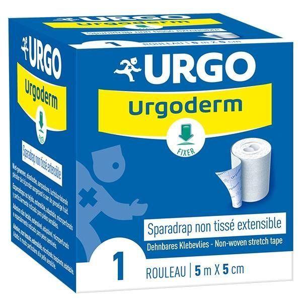 Urgo Urgoderm Sparadrap Hypoallergenique 5M*5Cm