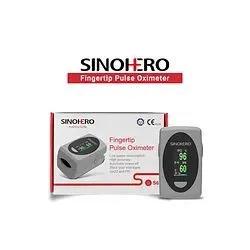 Sinohero Oxymetre Fingertip Pulse Oximeter S9