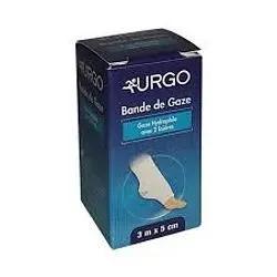 Urgo Bande De Gaze 3M*5Cm