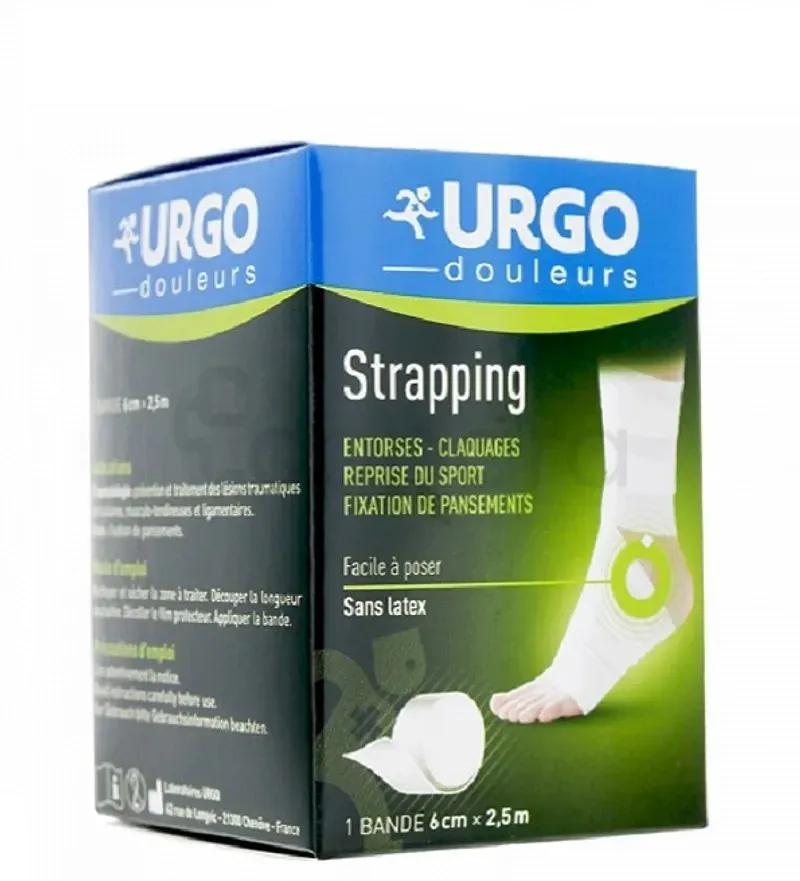 Urgo Strapping 2.5M*6Cm