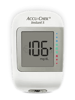 Accu-Chek Instant Kit Reference 07819307078