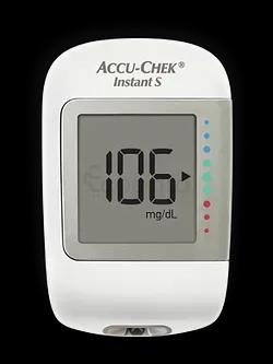 Accu-Chek Instant Kit Reference 07819307078