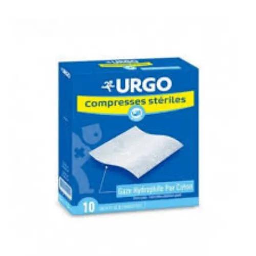 Urgo Compresse Sterile 20Cm*20Cm Boite De 10