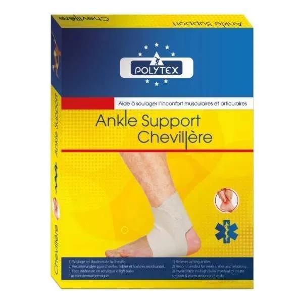 Polytex Chevillere Ankle Brace Taille 3