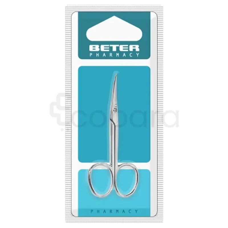 Beter Ciseaux A Cuticules Courbes 9Cm Reference 24110