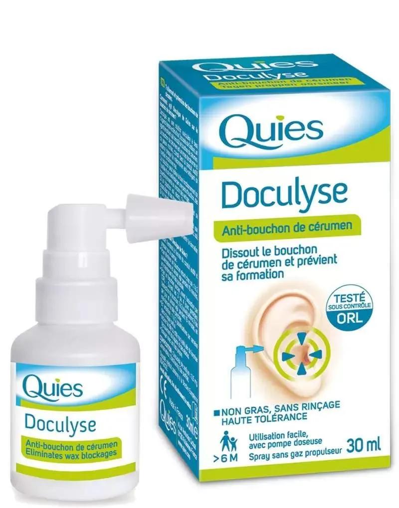 Quies Doculyse Spray 30Ml