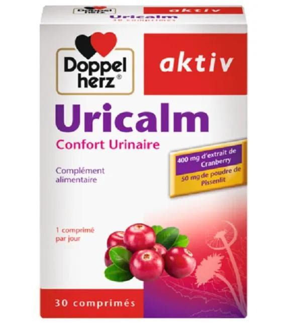 Doppel Herz Aktiv Uricalm Boite De 30