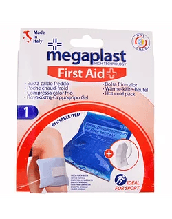 Megaplast First Aid+ Poche Froid Chaud Reference 164164