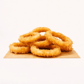 Onion Rings 6 Pcs