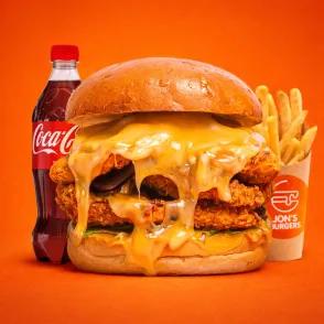 Chicken Lover Menu