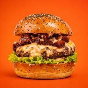 GOAT Burger