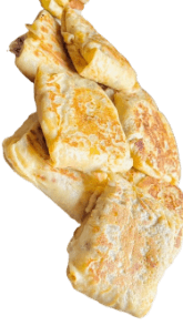 Crêpes Jambon Fromage et Viande
