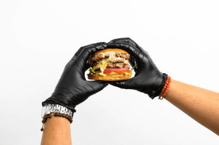Compose Your Smash Burger