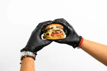 Compose Your Smash Burger