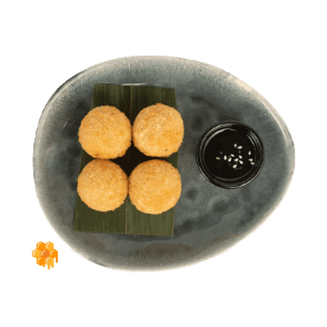 Croquette au Poulet - 4 Pièces