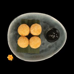 Croquette Bœuf Fromage - 4 Pièces