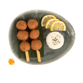 Boulette de Poulet