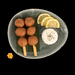 Boulette de Poulet