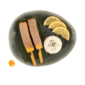 Yakitori Bœuf Fromage