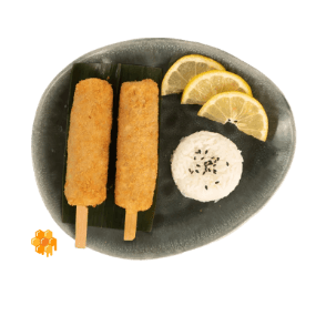 Bœuf Fromage Pané