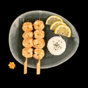 Yakitori Crevette