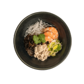 Soupe Asiatique