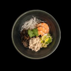 Soupe Asiatique