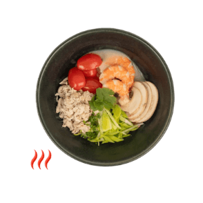 Soupe Tom kai kai