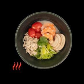 Soupe pekinoise