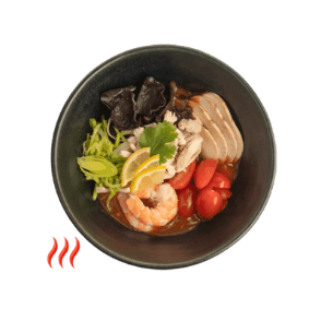 Soupe Tom Yum