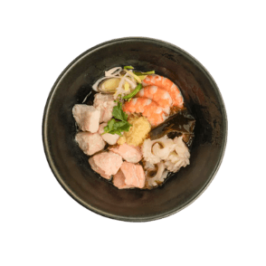 Soupe Fruits de Mer