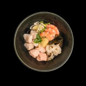 Soupe Fruits de Mer