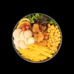 Salade Bamboo