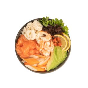 Salade Fruits de Mer