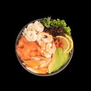 Salade Fruits de Mer