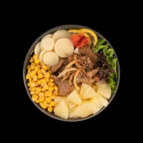 Salade Thaî