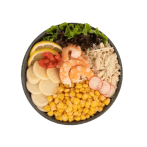 Salade Vietnamien